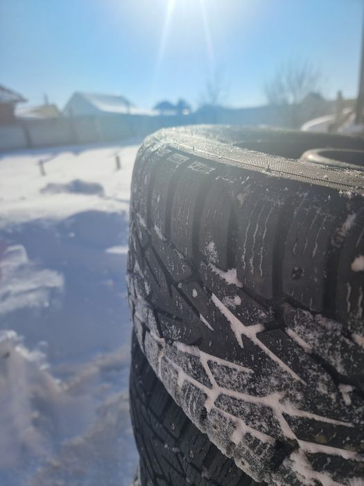 Колеса в сборе р16 5×114.3