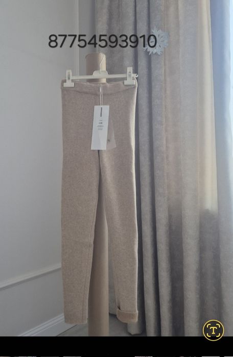 Лосины леггенсы, новые теплые