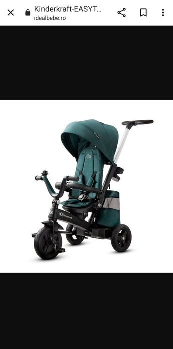 Vând tricicleță copii