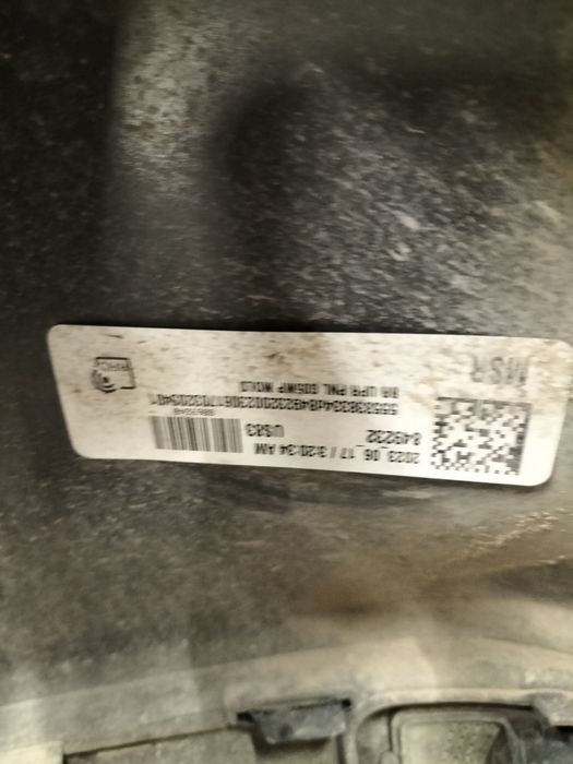 Задна броня M packet BMW X5 G05 / БМВ Х5 Г05 2019г-2023г.