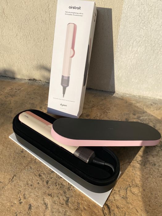 Placa Dyson Airstrait HT01 cu cutie Travel NOUA