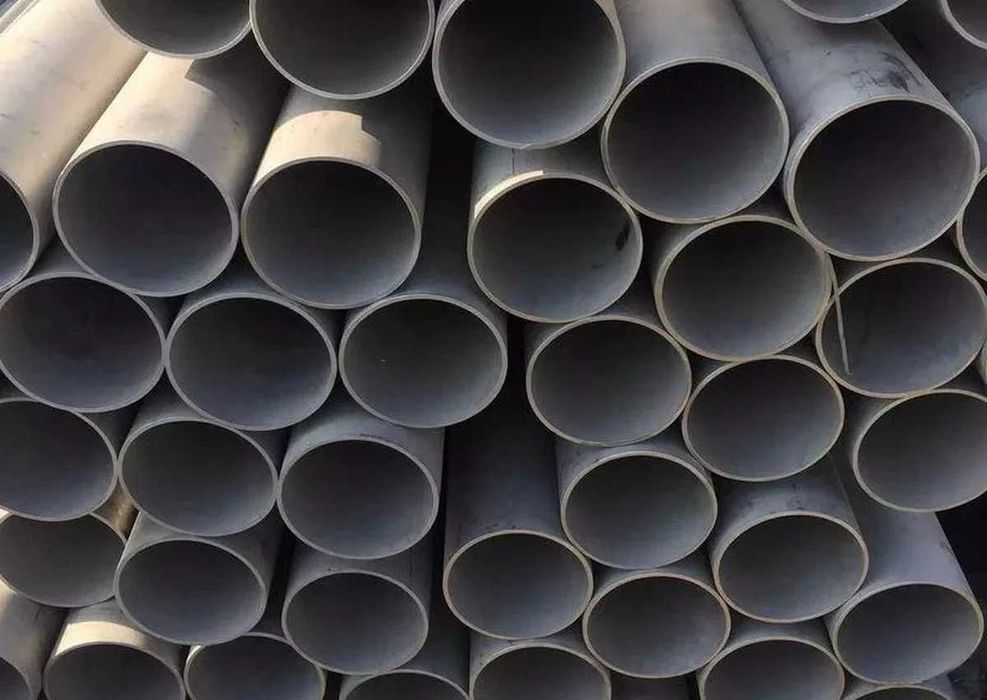 Труба стальная новая бесшовная в Ташкенте