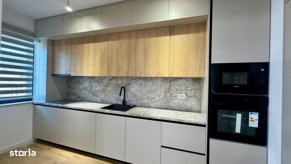 Apartament 3 camere l First Estates Pipera Mobilat Utilat I Premium — fotografia 3
