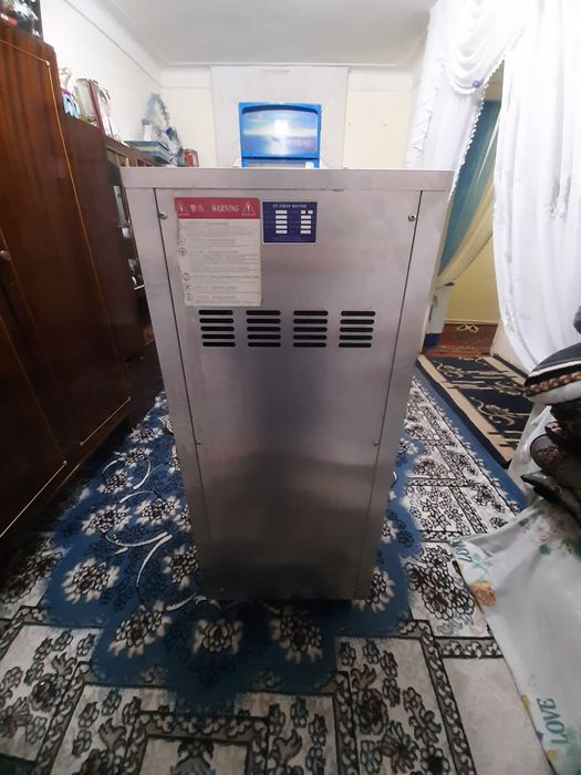 Аппарат мороженое(фрезер)