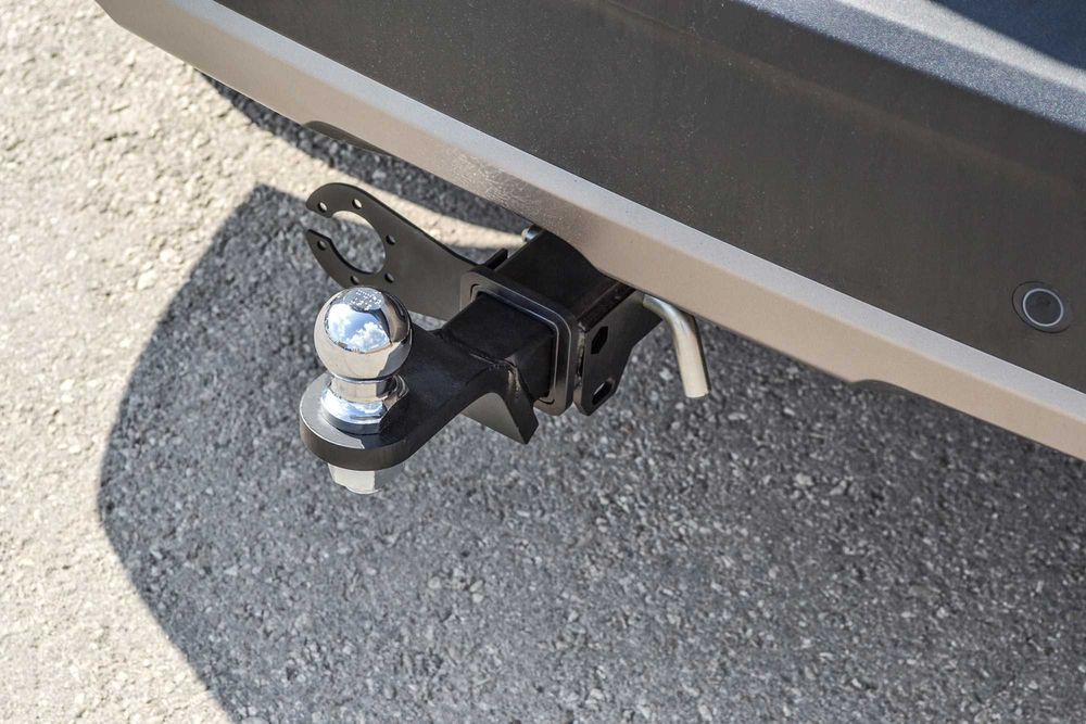 Фаркоп на автомобиль HAVAL Dargo 2022+