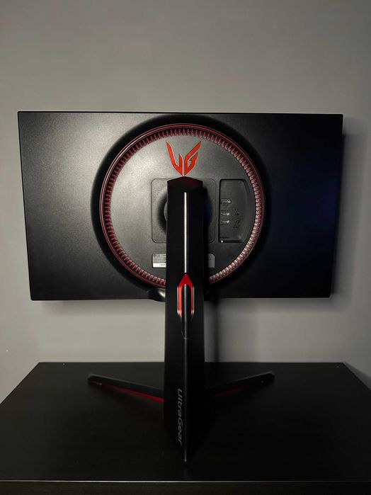 Monitor Gaming UltraGear 27” IPS 144Hz 2K