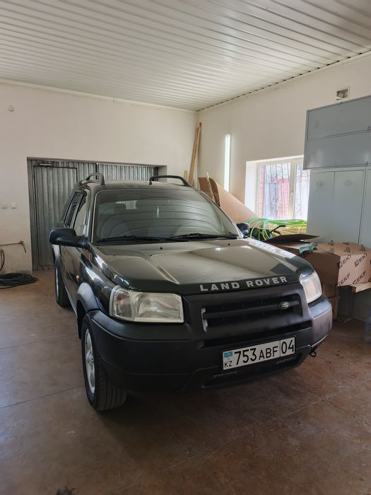 Land Rover Freelander 2001 года