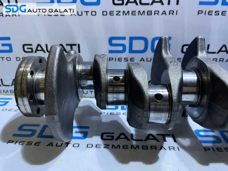 Vibrochen Arbore Cotit Renault Megane 2 1.5 DCI 2002 - 2008