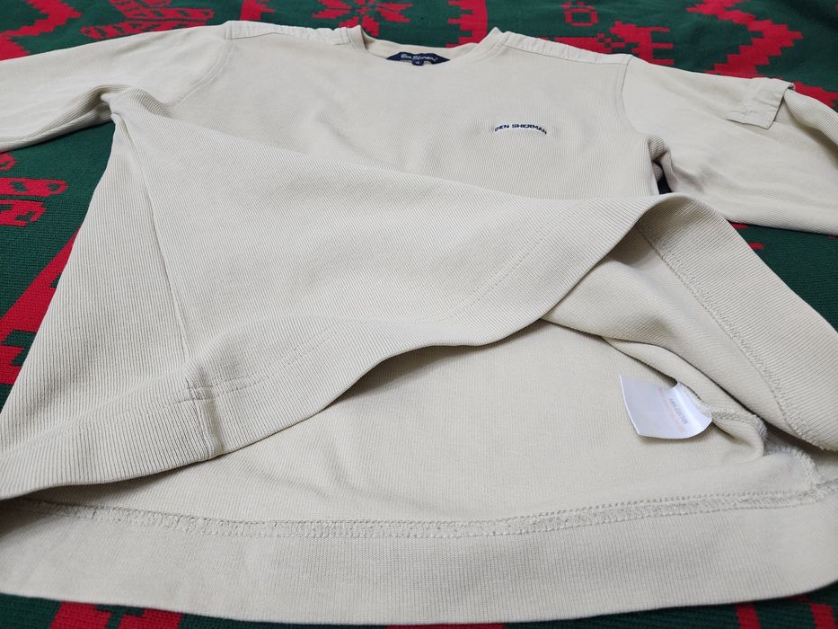 рубашка брендовая Ben Sherman  S /M