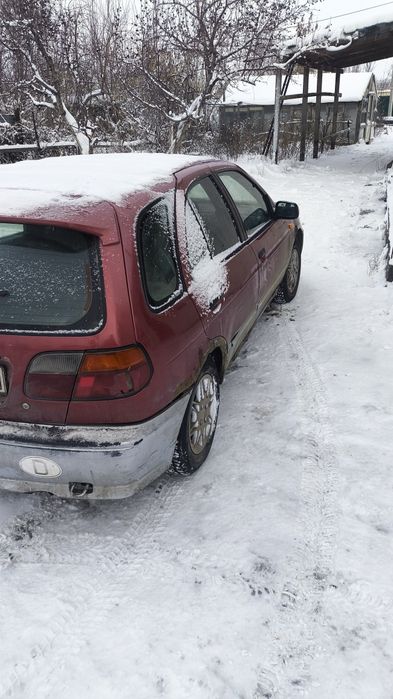 Нисан Альмера 1997 год