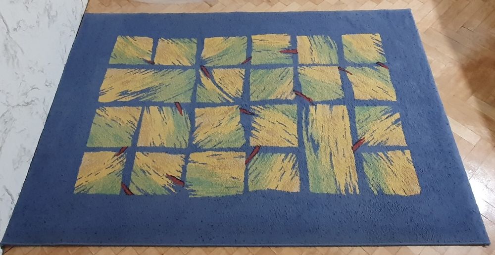 Килим със свежи цветове 120/170