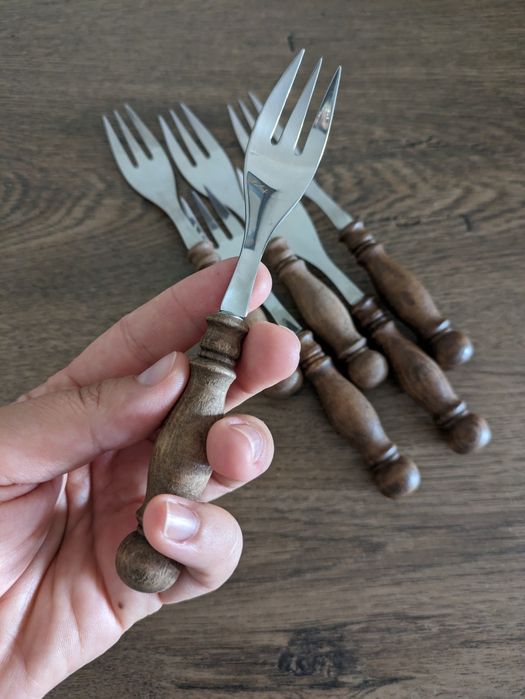 Wmf десертни вилички