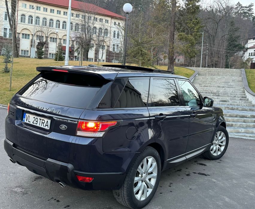 Range rover sport