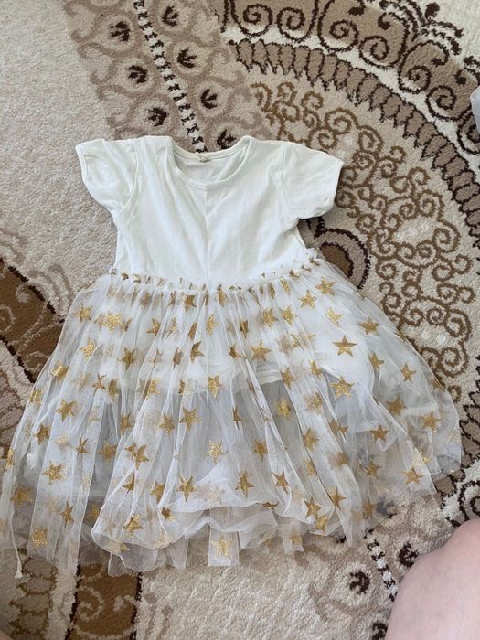 Одежда и обувь для девочке