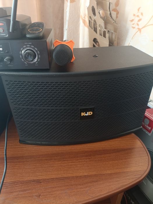 Продам караоке отличного качества