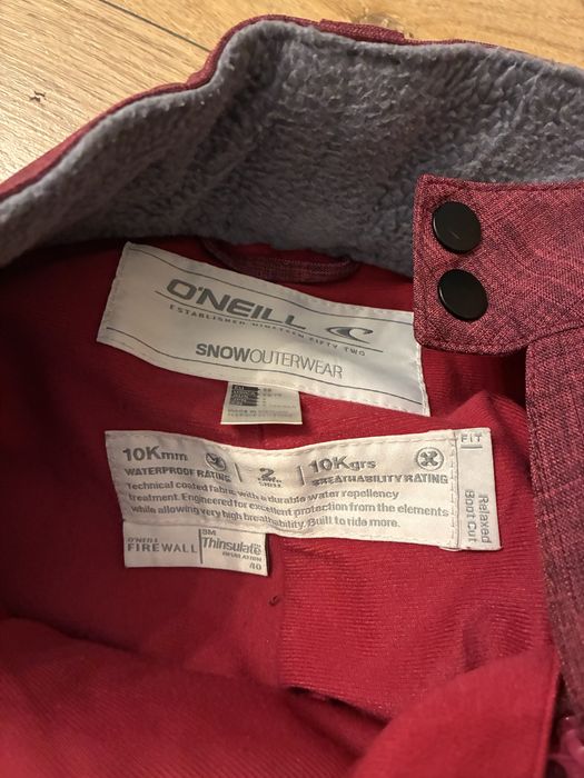 Pantaloni schi/ski/zapada o’neill marime xs