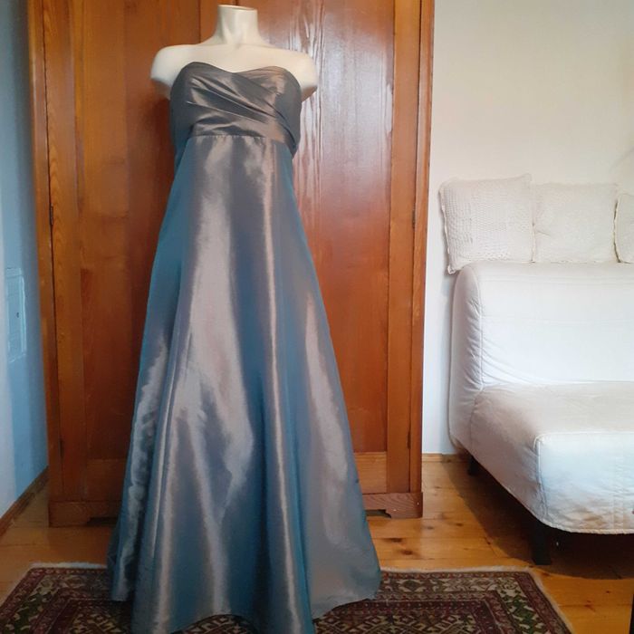 rochie lungă de ocazie