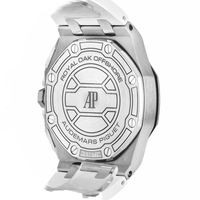 Audemars Piguet Royal Oak Offshore Chronograph 26480TI.OO.A027CA.01 Titanium