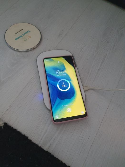 Incarcator wifi wireless incarcare wi-fi