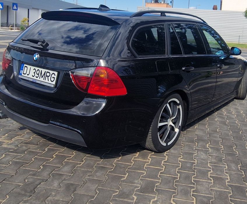 BMW Seria 3 2007 — imagine 3