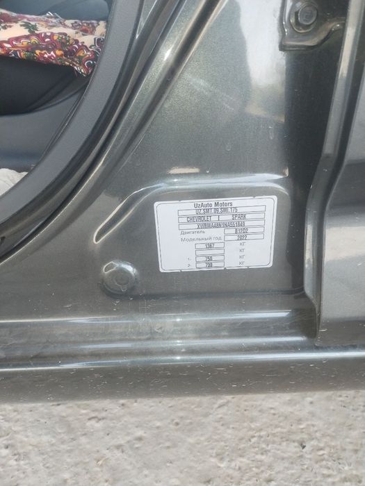 Спарк 2022 4 позиция