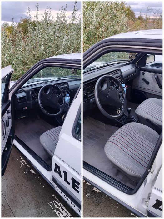 VW Golf MK2 - Memphis