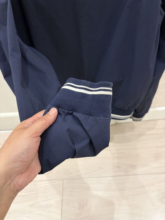 Бомбер zara мужской