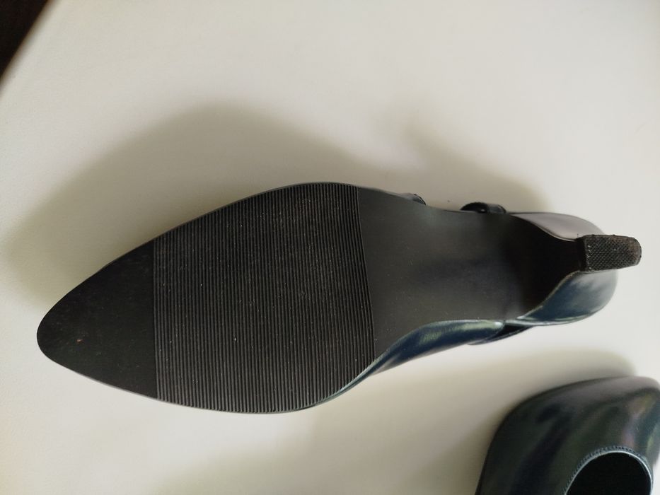 Женские кожаные слингбэки