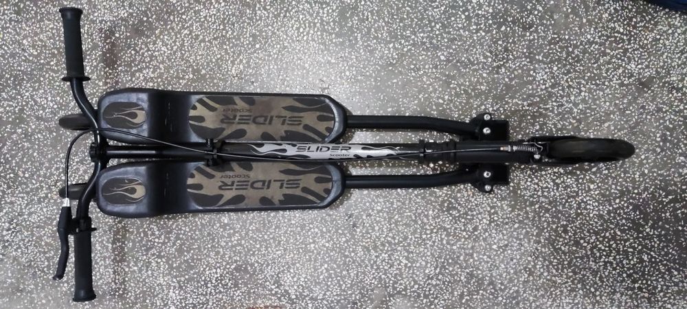 Vand trotineta deosebita