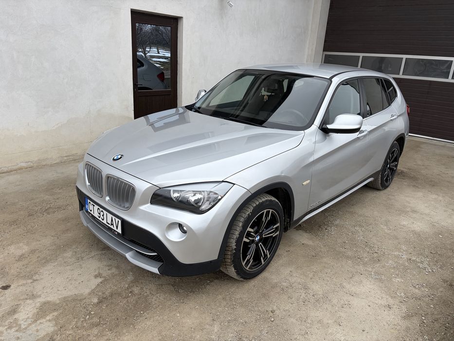 BMW X1 2010 — imagine 2
