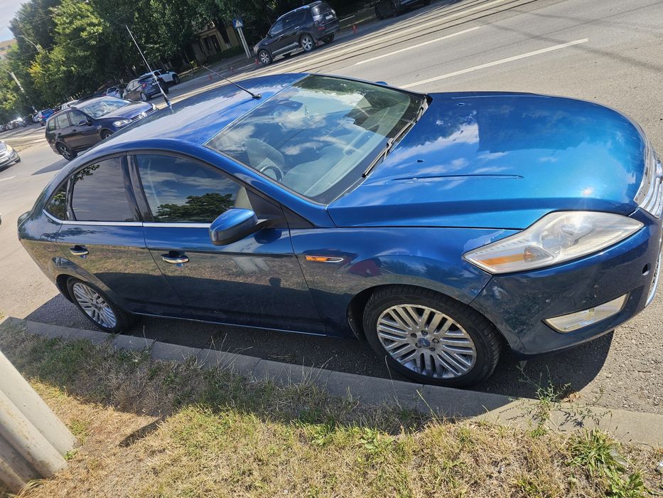 Ford mondeo 2007