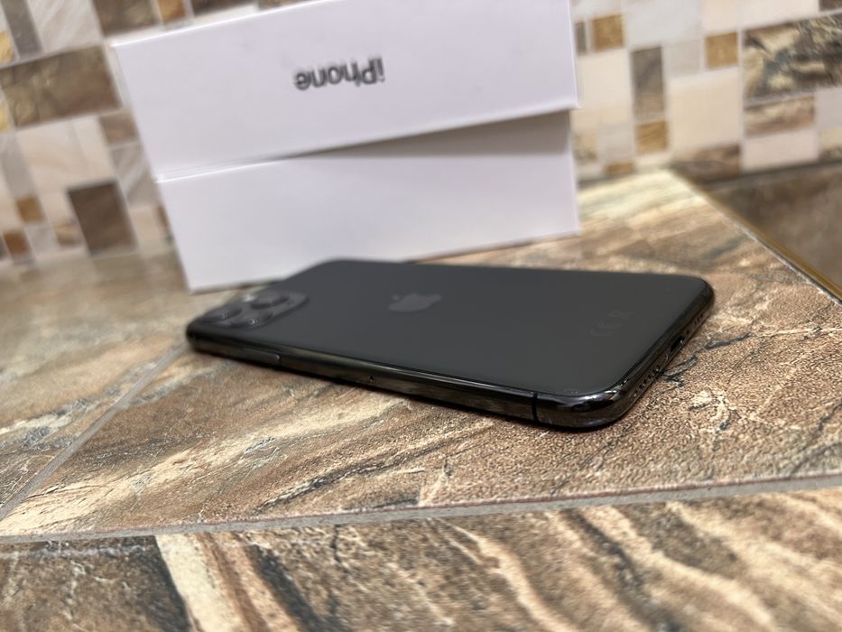 iphone 11 pro space gray