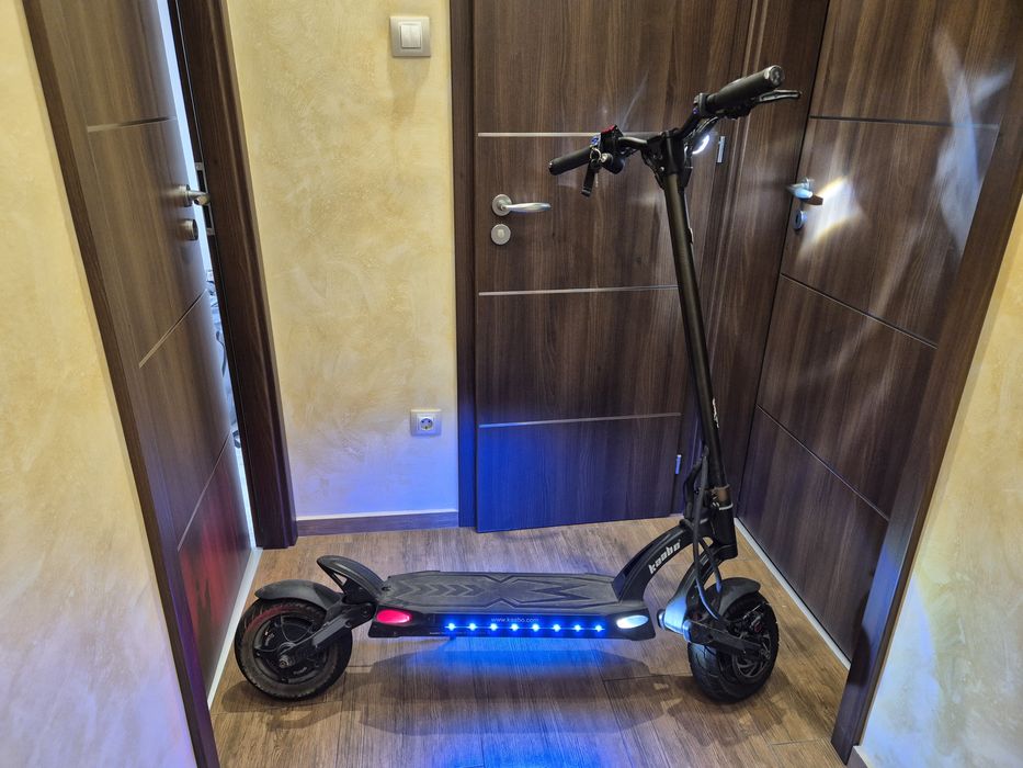 тротинетка  Kaabo Mantis 10 dual