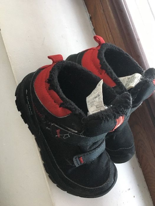 Cortina Deitex Qechua зимни обувки