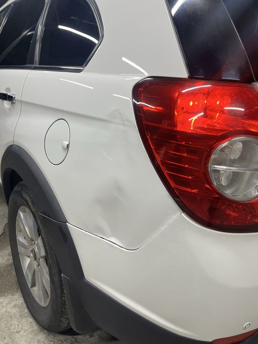 CAPTIVA 1 2009 ideal