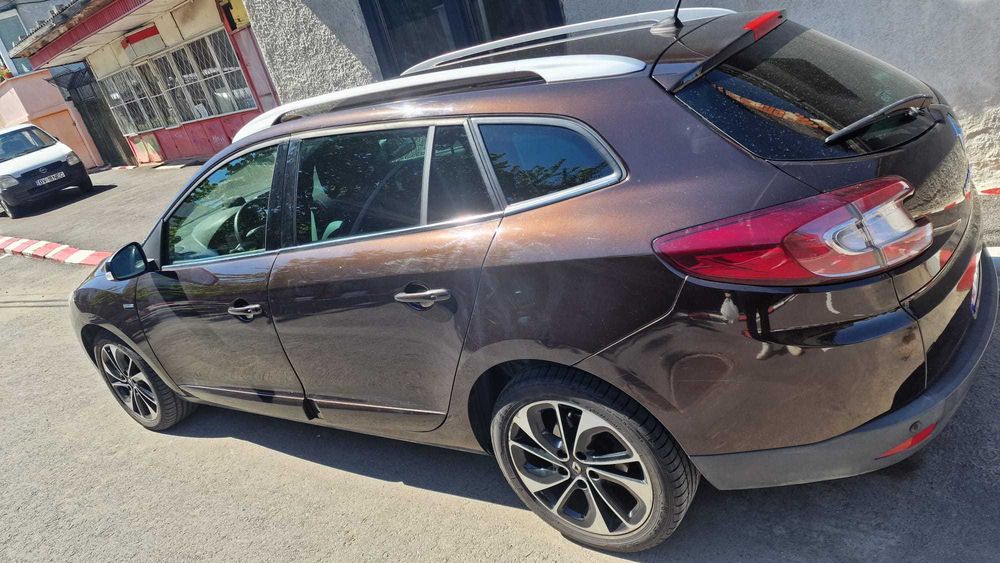 RENAULT Megane 2013 — imagine 4