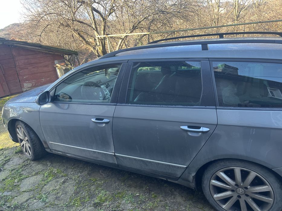 Passat b6 volkswagen 2006