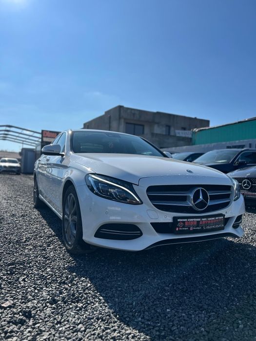 Mercedes  C 180 cdi  / Variante