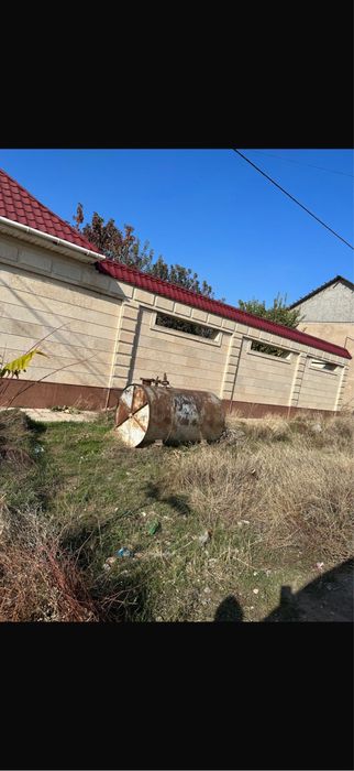 Бочка ёмкость 2-3 тонны