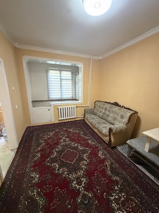 Срочно аренда Квартиру Массив Феруза. 2/1/4 балкон 1.5/3