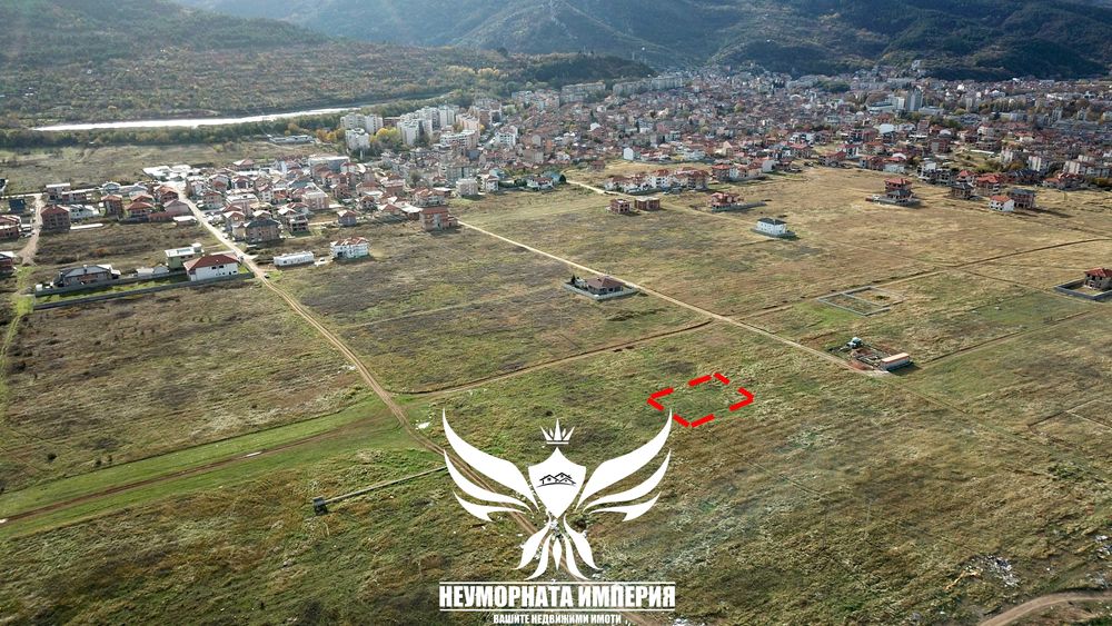Продавам парцел УПИ 532кв.м. в гр.Асеновград кв.Баделем местност Шкилово