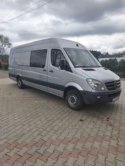 Mercedes Sprinter 316