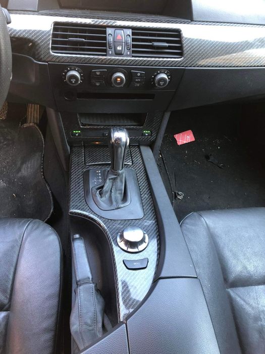 BMW E60 530D 218кс Dynamic автоматик седан НА ЧАСТИ!