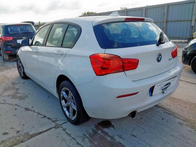 Dezmembrez Bmw 1 (F20) [Fabr 2011-2017]