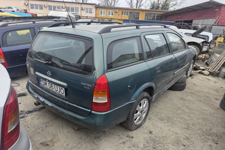 Contact cu cheie Opel Astra 2001 1.6 MT (101 hp)