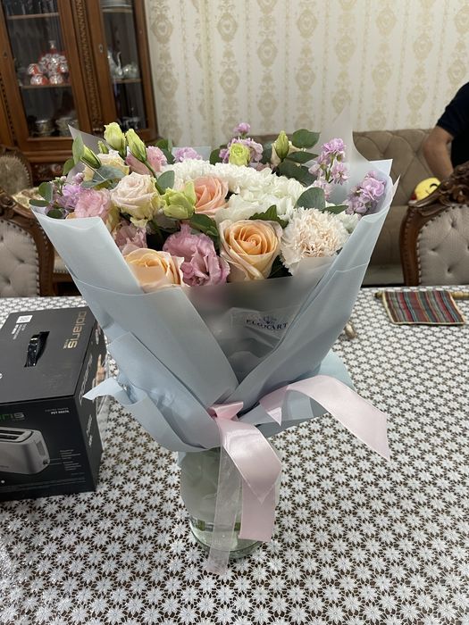 Продаю шикарный букет