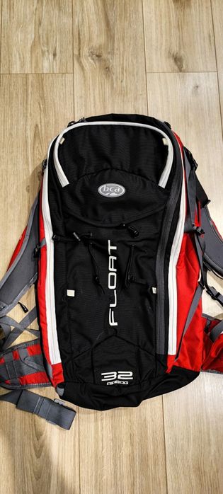 Лавинна раница BCA Float 32 Airbag с бутилка