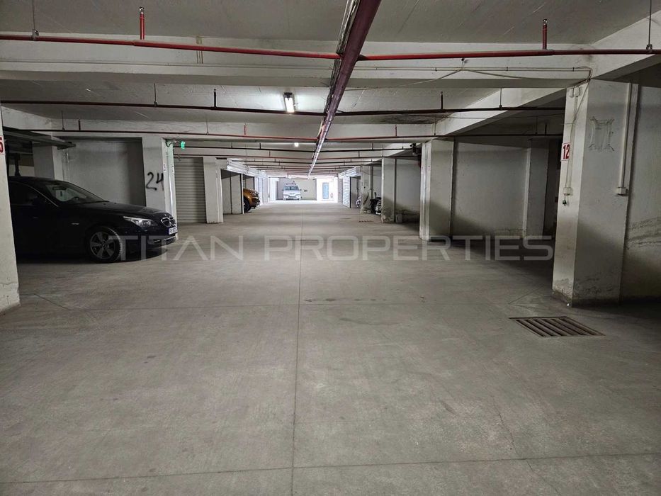 Продава се Гараж / Паркомясто в Пловдив, Тракия - 32 кв.м за 969 €/кв.м - Снимка #3