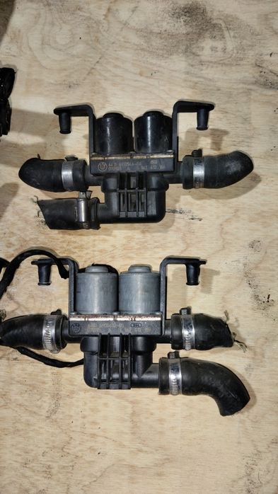 Клапана печки bmw e39 е36 e46 e60 x5 e53