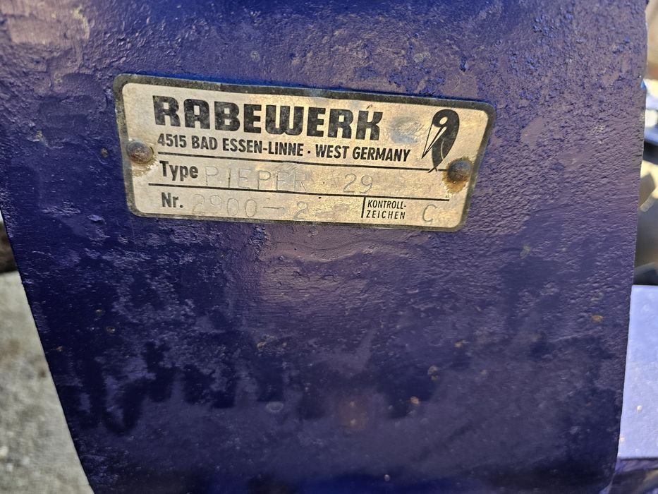 Дискова брана 2.90м